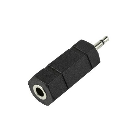 Cui Devices Phone Connectors Audio Adapter 2.5 3Conductor Cable Mnt IA-MS2535